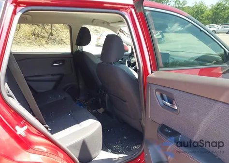 2023 Nissan Rogue Sv Intelligent Awd z USA, uszkodzony, nr VIN 5N1BT3BB9PC852884